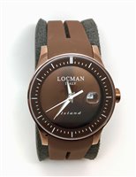 Reloj Locman Island in Titanio 0600BNNW-BNWSIN - 0600BNNW-BNWSIN